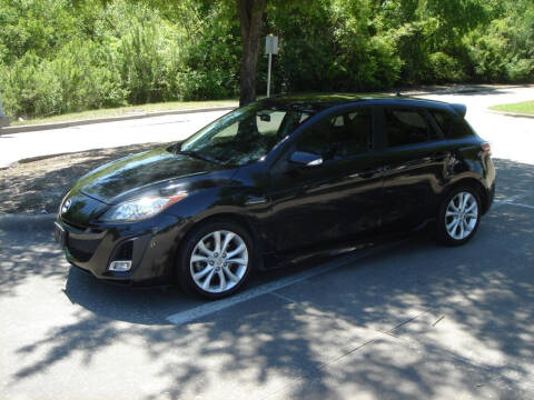 2010 Mazda MAZDA3 for sale at ACH AutoHaus in Dallas TX