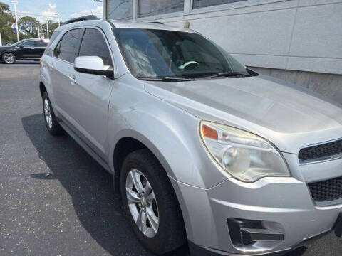 2013 Chevrolet Equinox LT