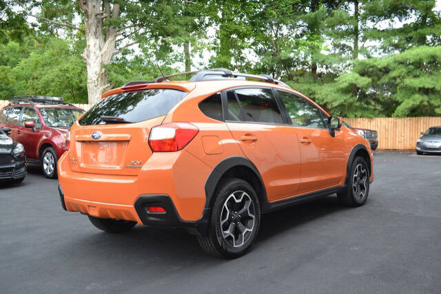 2015 Subaru XV Crosstrek for sale at Knox Max Motors LLC in Knoxville, TN