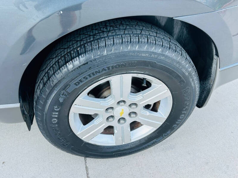 2009 Chevrolet Traverse