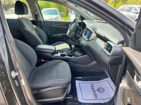 2019 Kia Sorento LX