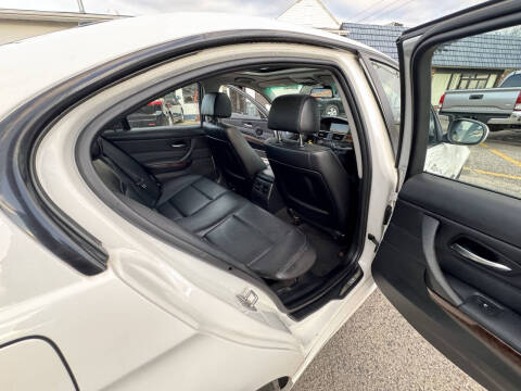 2011 BMW 3 Series 335i