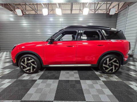 2025 MINI Countryman Cooper S ALL4