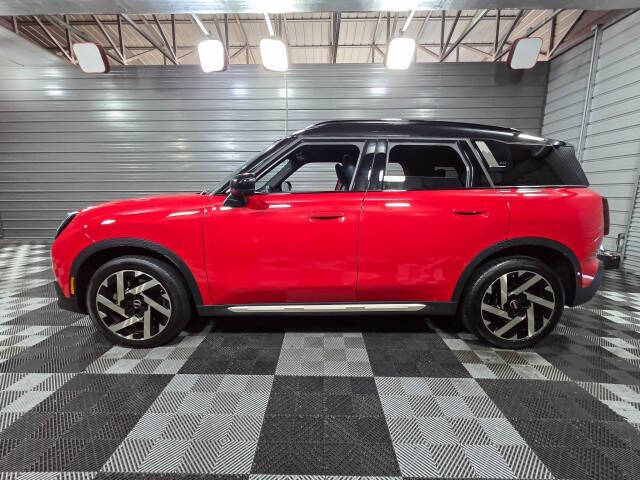 2025 MINI Countryman Cooper S ALL4