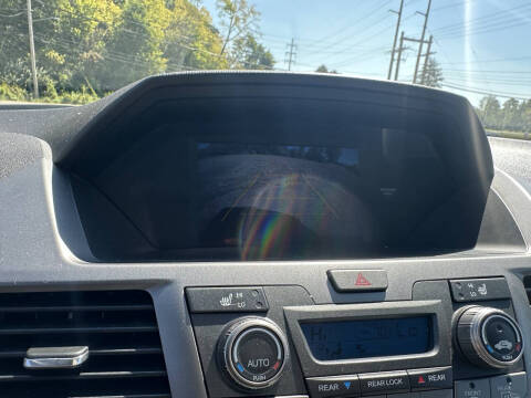 2012 Honda Odyssey EX-L