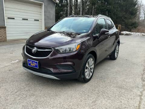2018 Buick Encore for sale at Boot Jack Auto Sales in Ridgway PA