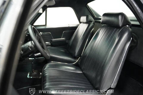 1969 Chevrolet El Camino