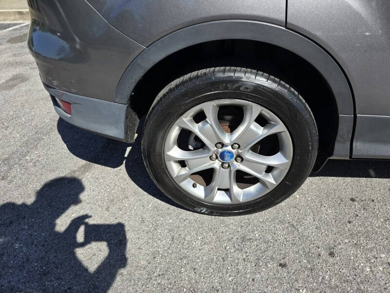 2013 Ford Escape SEL