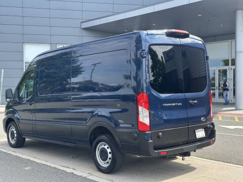 2020 Ford Transit 250