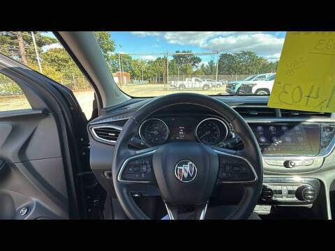 2023 Buick Encore GX Select