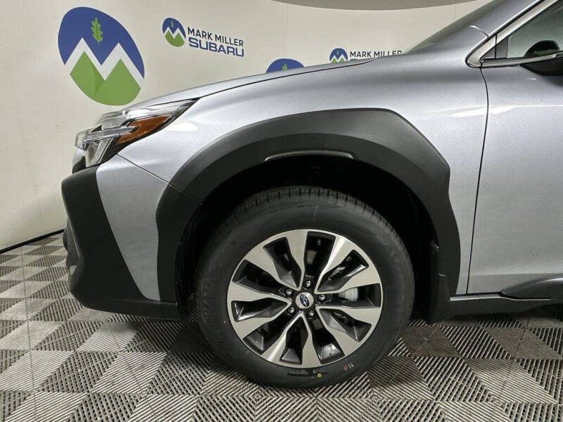 2025 Subaru Outback Touring