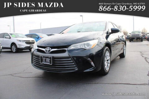 2016 Toyota Camry for sale at Bening Mazda in Cape Girardeau MO