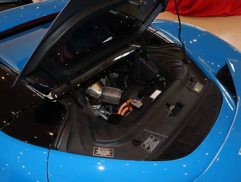 2024 Ferrari 296 GTS