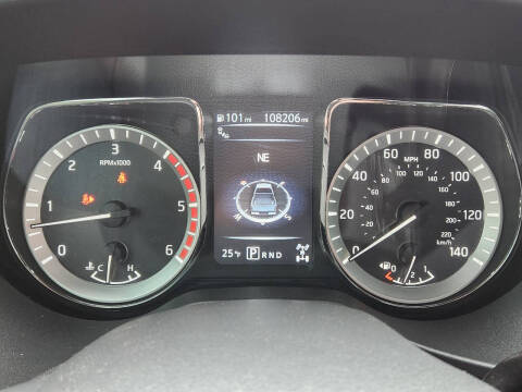 2018 Nissan Titan XD SL