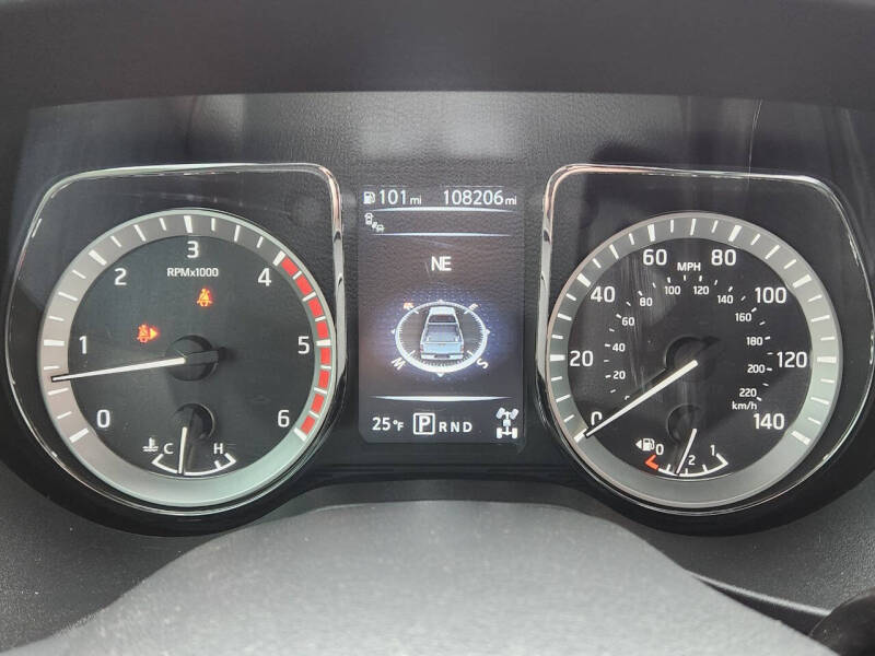 2018 Nissan Titan XD SL