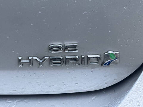 2018 Ford C-MAX Hybrid SE