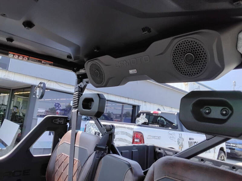 2025 CFMoto UFORCE  U10 Pro