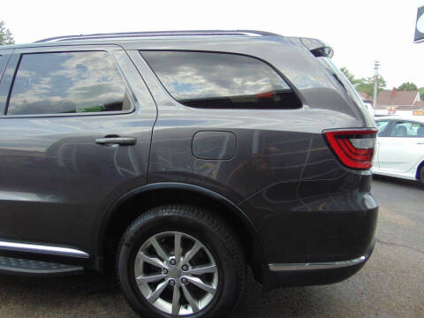 2016 Dodge Durango SXT