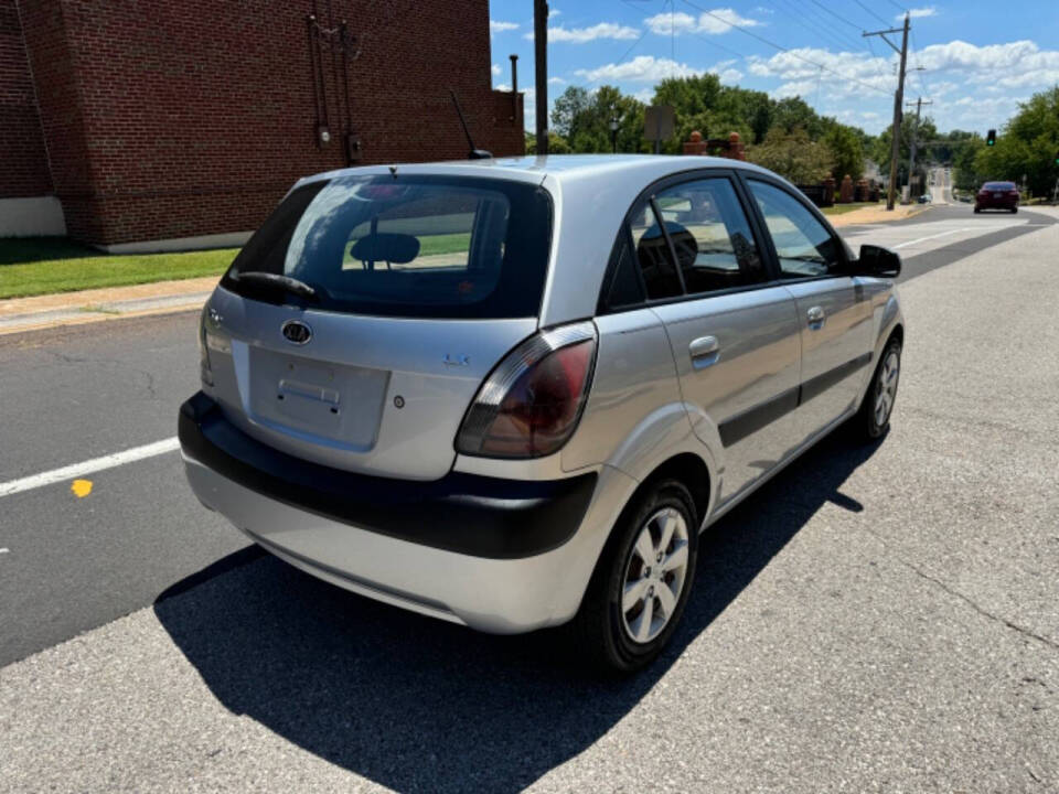 2009 Kia Rio5 for sale at Kay Motors LLC. in Saint Louis, MO