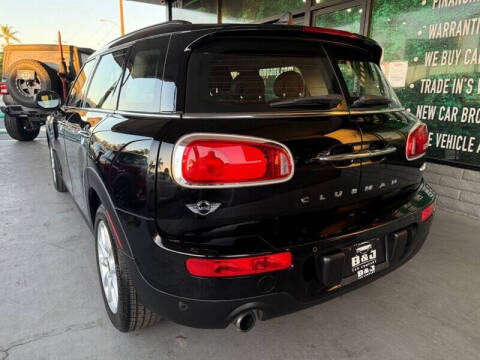 2016 MINI Clubman Cooper