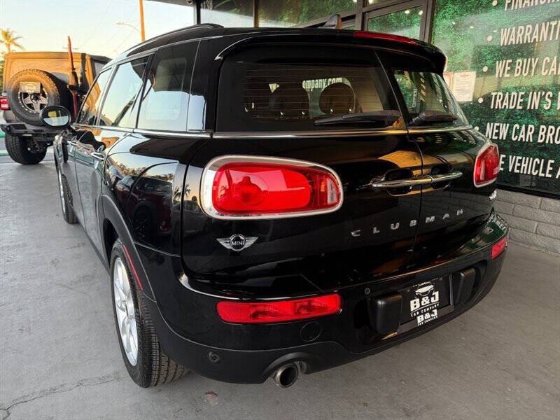 2016 MINI Clubman Cooper