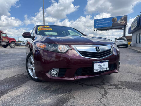 2012 Acura TSX w/Tech
