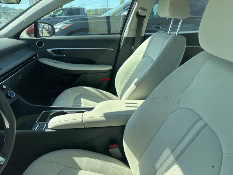 2025 Hyundai Sonata