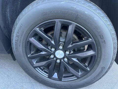 2019 GMC Acadia SLT-1