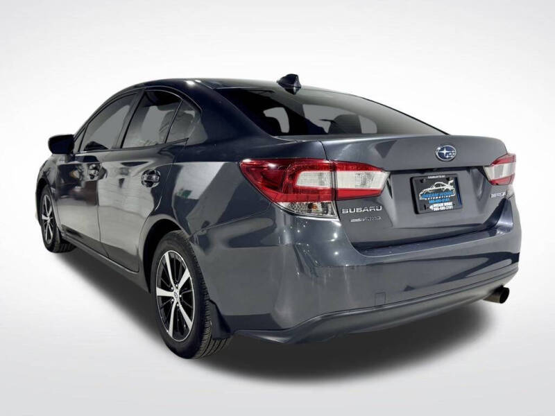 2020 Subaru Impreza Premium