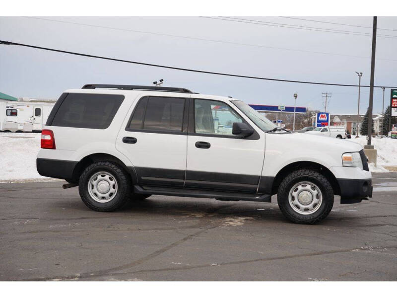 2014 Ford Expedition XL Fleet
