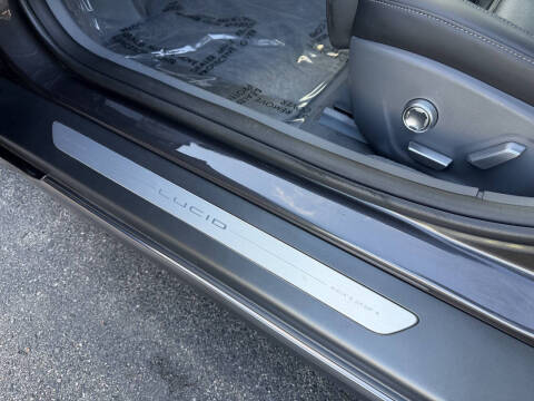 2024 Lucid Air Touring