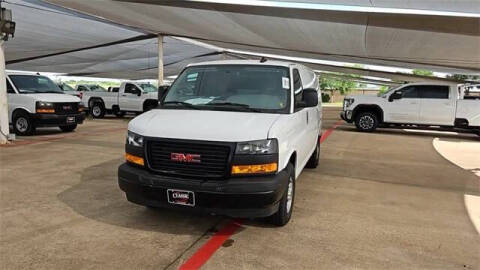 2024 GMC Savana 2500