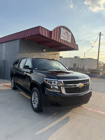 2019 Chevrolet Suburban LT