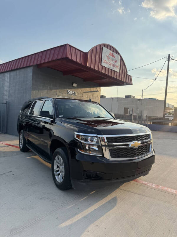 2019 Chevrolet Suburban LT