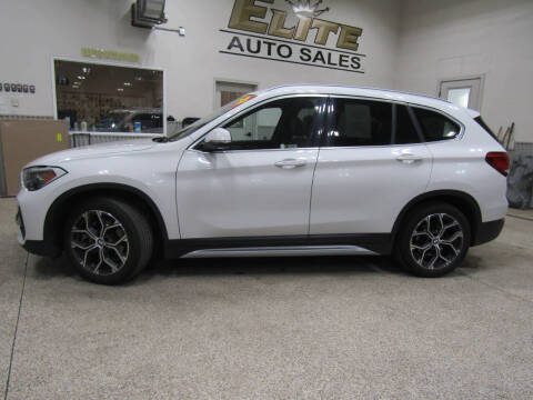 2021 BMW X1 for sale at Elite Auto Sales in Ammon ID