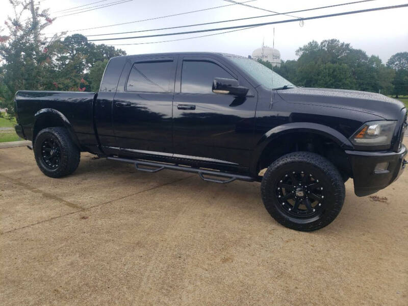 2015 RAM 2500 for sale at Crossroads Outdoor, Inc. in Corinth MS