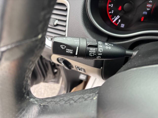 2019 Dodge Durango SXT