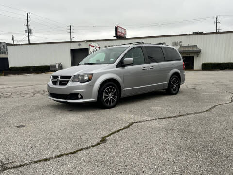 2018 Dodge Grand Caravan GT