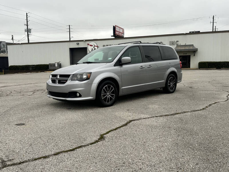 2018 Dodge Grand Caravan GT's photo