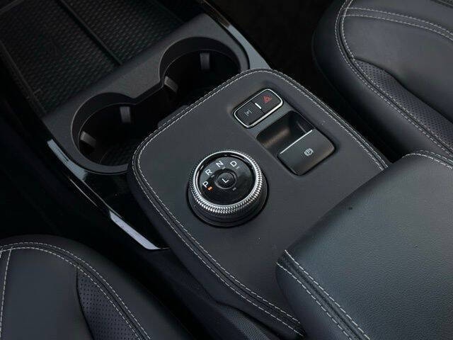 2022 Ford Mustang Mach-E Premium