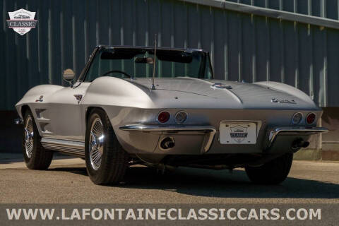 1964 Chevrolet Corvette