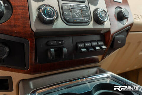 2016 Ford Excursion