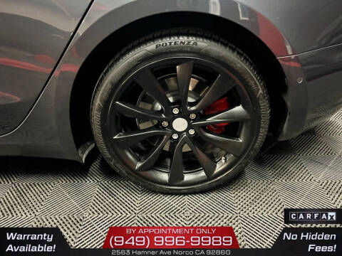 2017 Tesla Model 3 Long Range