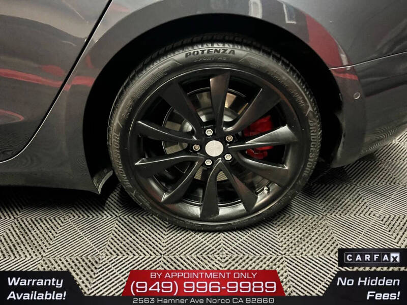 2017 Tesla Model 3 Long Range