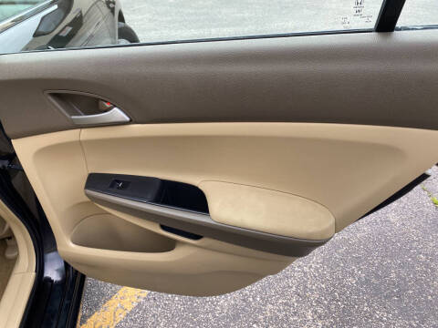 2008 Honda Accord LX-P