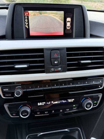 2016 BMW 3 Series 320i