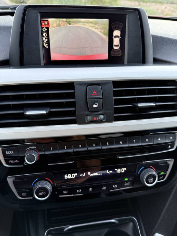 2016 BMW 3 Series 320i