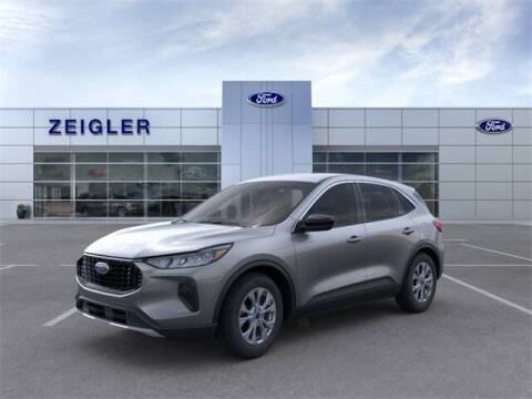 2024 Ford Escape for sale at Zeigler Ford of Plainwell - Jeff Bishop in Plainwell MI