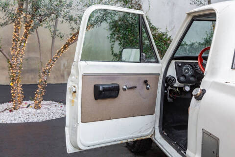 1971 GMC C/K 2500 Series