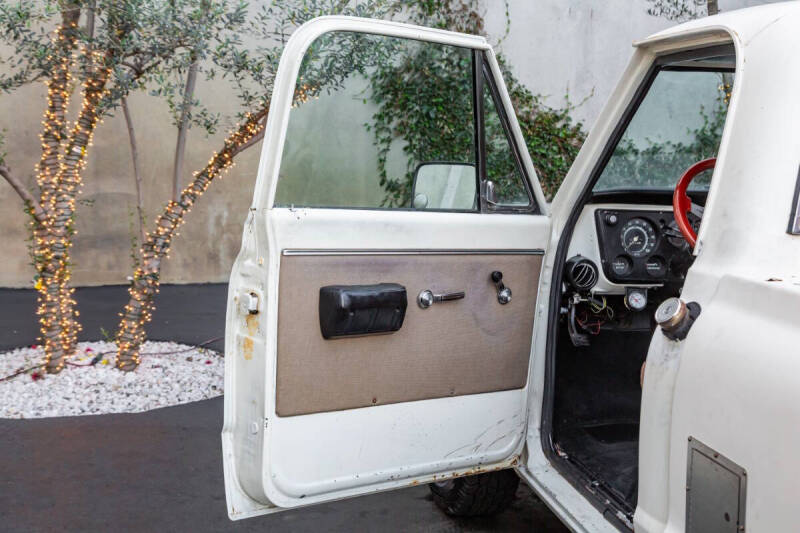 1971 GMC C/K 2500 Series